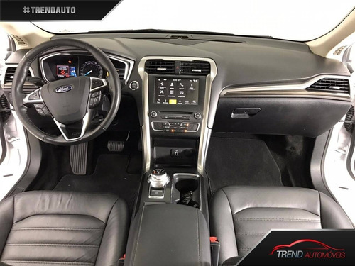 Ford Fusion 2.0 Sel 16v Gasolina 4p Automático
