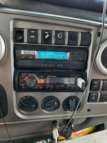 Ford Cargo 2842