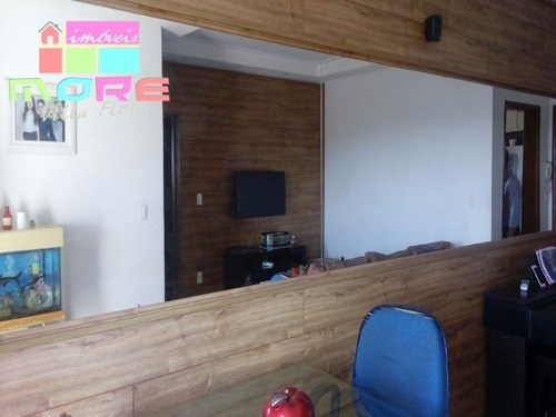 Imagem 2 de 20 de Apartamento Para Venda Parque Fabrício, Nova Odessa - Ap00206 - 4948366