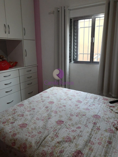 Imagem 8 de 22 de Sobrado À Venda, 03 Dormitórios (sendo 01 Suíte), Vila Figueira - Suzano/sp. - So00543 - 69962407