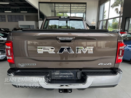 RAM 2500 LARAMIE 6.7 TDI CD 4x4 Diesel