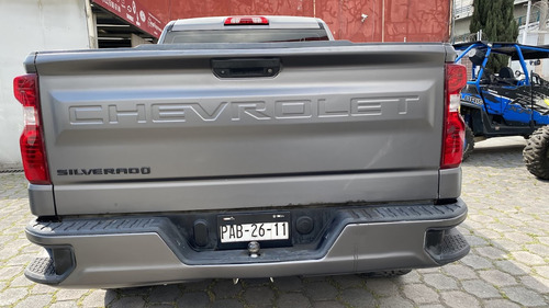 Chevrolet Silverado 4.3 Wt Cab Reg At 4X2