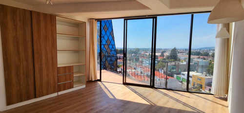 Departamento En Renta Con Excelente Ubicacion En Cholula