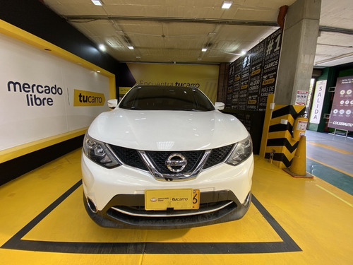 Imagen 3 de 25 de Nissan Qashqai