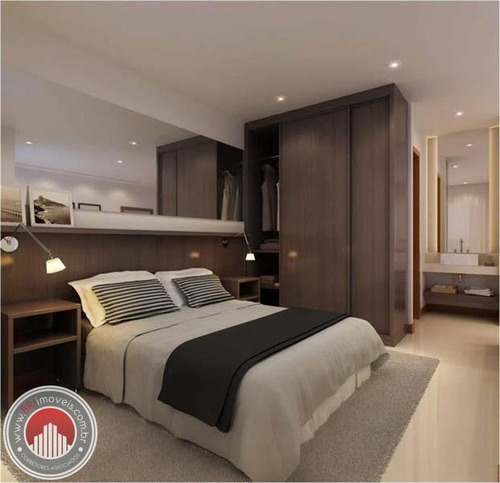 Imagem 3 de 8 de Grand Midas - Curicica - Apartamento A Venda No Bairro Jacarepaguá - Rio De Janeiro, Rj - Brj99453