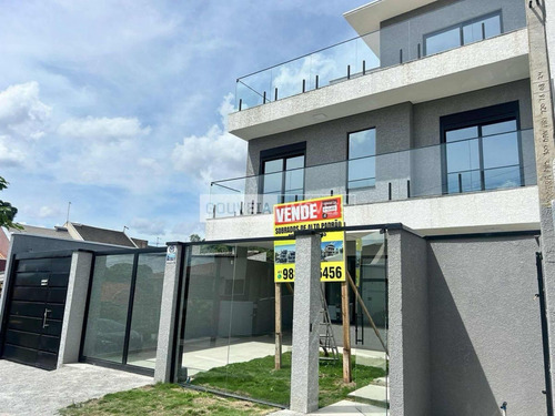 Sobrado Triplex - Portão, Curitiba (pr)