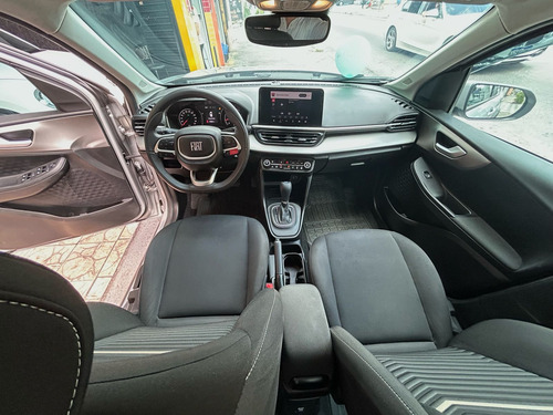 Fiat Pulse 1.0 Audace Turbo 200 Flex Aut. 5p