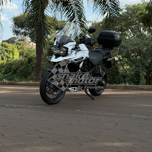 Triumph Tiger Explorer Xcx 2017