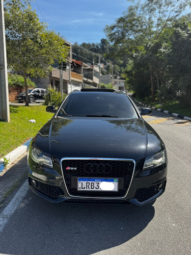 Audi A4 2.0 Tfsi Ambiente Multitronic 4p
