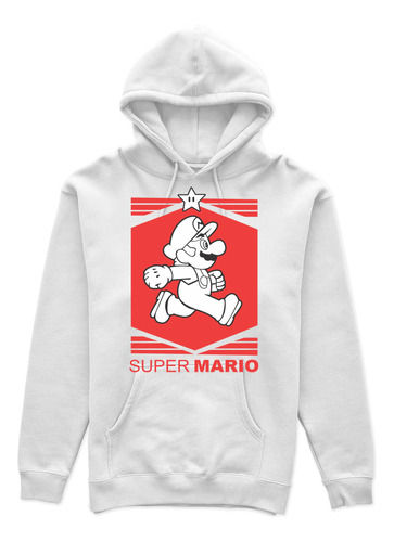 Canguro Super Mario Bros  Memoestampados