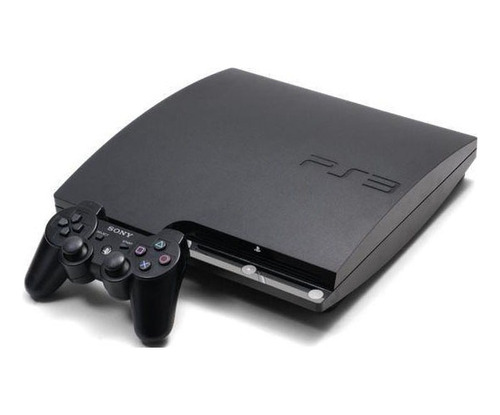 Playstation 3 Ps3 Hd 320gb Control Chip Juegos Caja - Tienda