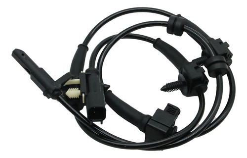22884494 Sensor De Velocidade Da Roda Abs Dianteira Esquerda