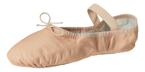 Bloch Dance Dansoft - Zapatillas De Ballet De Cuero Con Suel