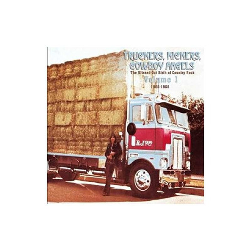 Truckers Kickers Cowboy Vol. 1 1966/various Truckers Kickers