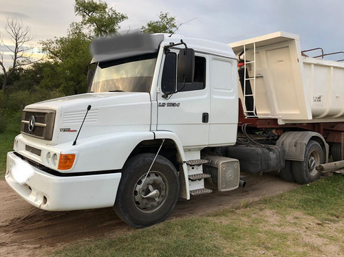 Mercedes Benz Ls 1634