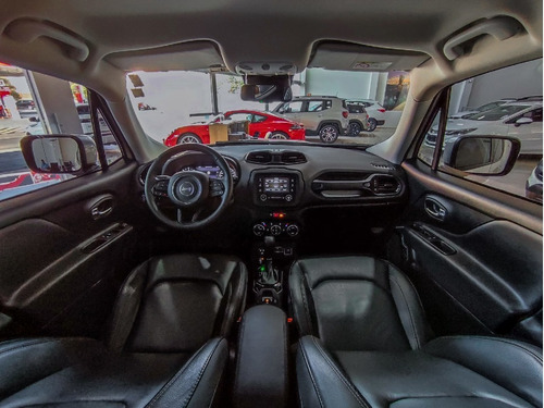 Imagem 11 de 14 de Jeep Renegade 2.0 16v Turbo Diesel Limited 4p 4x4 Automatico