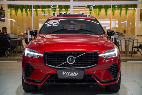 Volvo XC60 XC 60 T-8 R-DESIGN 2.0 (HÍBRIDO)