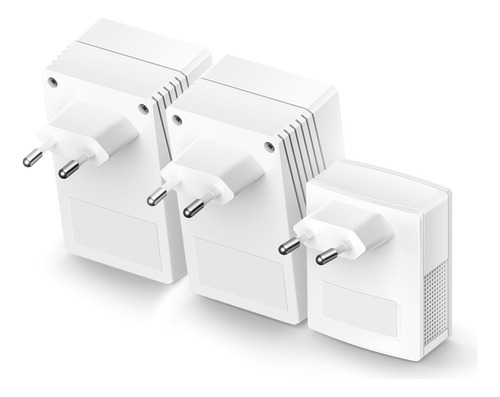 Poweline Tp-link Extensor Wifi Super Kit Av600 - Jtec