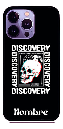 Funda Personalizada Calavera V4 Todas Marcas
