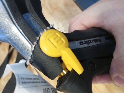 Pistola Cabezal De Riego Para Manguera 8 Modos Melnor