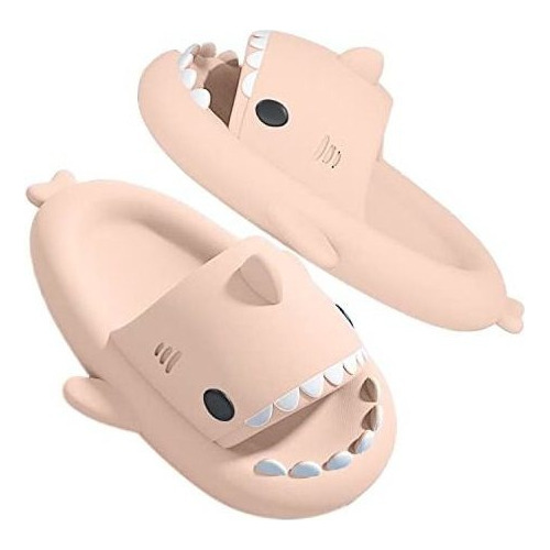 Zapatillas De Baño Ergonómicas Cloud Shark Slides Con Almoha