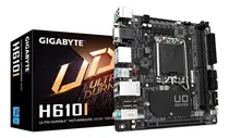 Comprar Placa Base Gigabyte H610i: Admite Intel Core 14th Cpu, 4+1+1