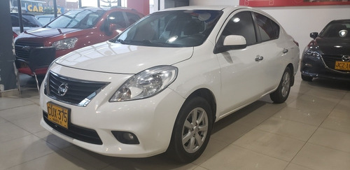 Nissan Versa Advance