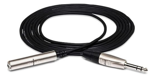 Hosa Hxss-005 Rean Cable De Extension Para Auriculares De 1