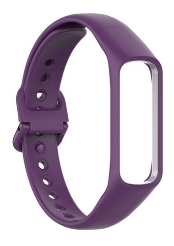 Malla Silicona Para Reloj Watch Samsung Fit E 375