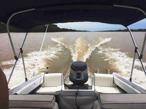 Lancha Bermuda La Cruz - Motor Evinrude 200hp. Excel Estado