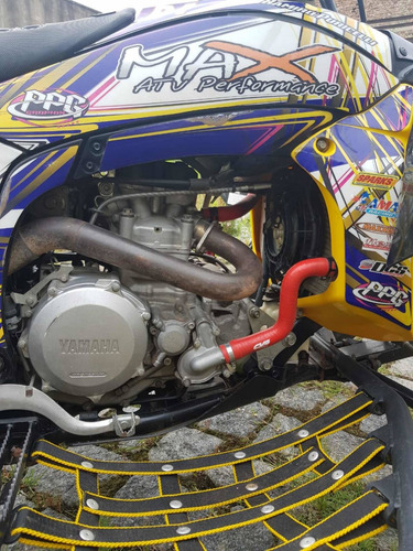 Yfz 450r Yamaha 2012