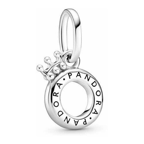 Charm Pandora Original Signature Colgante Plata 925