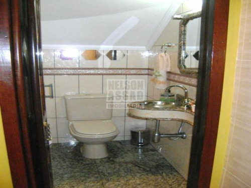 Imagem 2 de 23 de Sobrado Para Venda No Bairro Vila Regente Feijo, 0 Dorm, 2 Suíte, 2 Vagas, 236 M - 427