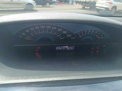 Toyota Etios 1.3 X 16V FLEX 4P MANUAL