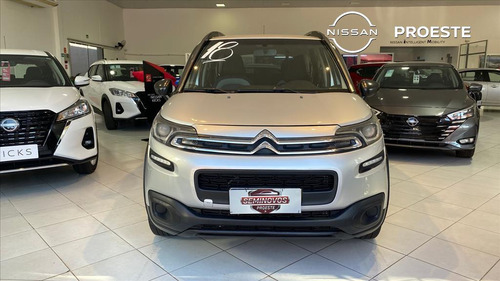Citroën Aircross 1.6 LIVE 16V FLEX 4P AUTOMÁTICO