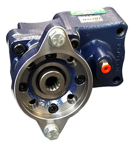 Tomada De Força Cambio T9200 Zf S6-80 90 - Ter Brasil | MercadoLivre
