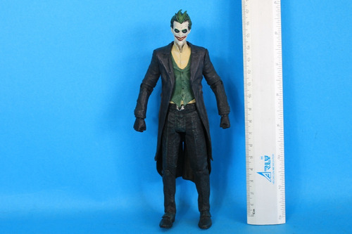 The Joker Batman Arkham Origins Dc Direct (Usado)