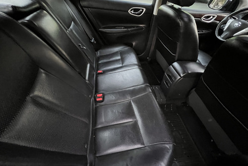 Nissan Sentra 1.8 Exclusive Navi At