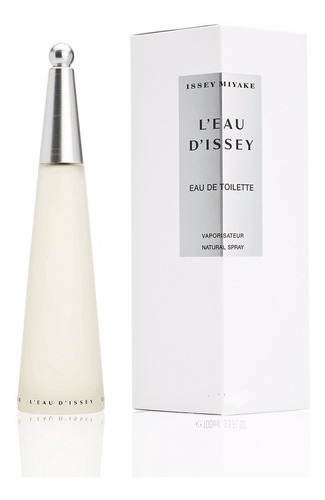 Issey Miyake L'eau D'issey Eau De Toilette 100 ml Para Mujer
