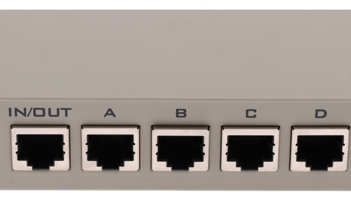Caja Del Concentrador Del Divisor Del Selector De La Caja