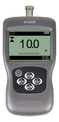 Mikrometry-dinamómetro De Mano Efg10e De Alta Precisión,