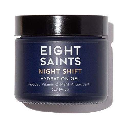 Eight Saints Night Shift Crema Antienvejecimiento Hidratante