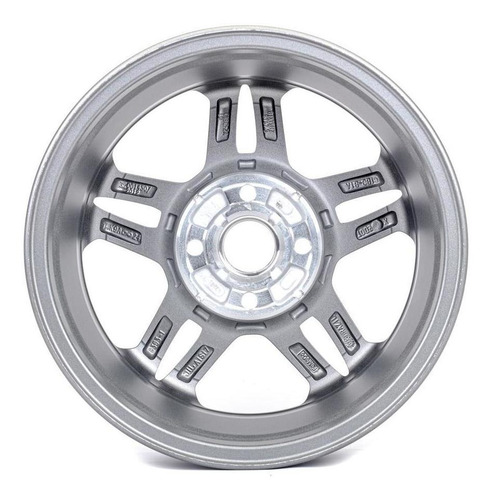 Llanta De Aleacion 15 X 6j Ford Fiesta Kinetic Design 18/19