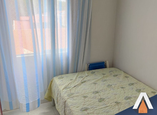 Imagem 10 de 13 de Acrc Imóveis - Apartamento Semi Mobiliado Para Venda No Bairro Escola Agrícola - Ap03276 - 34849500