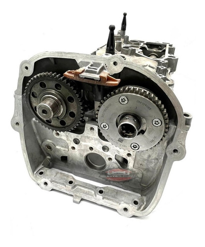Cabeçote Parcial Jetta 2.0 Tsi 211 Cavalo 13-2015 (Usado)