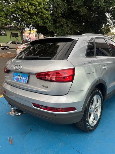 Audi Q3 1.4 TFSI/TFSI Flex S-tronic 5p