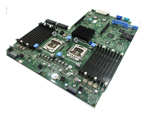 Dell Poweredge R710 Server Dual Lga 1366 Ddr3 Motherboar LLG