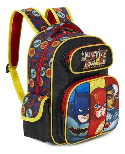 Mochila justice league sale
