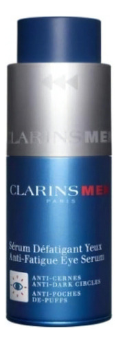 Sérum Anti-idade Clarins Men Anti-fadigue Eye 20ml