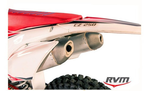 Jawa Rvm Cz 450 R Enduro Envios Amba